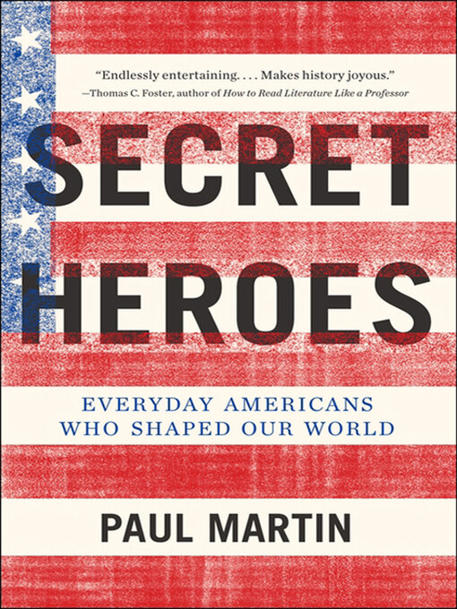 Title details for Secret Heroes by Paul Martin - Wait list